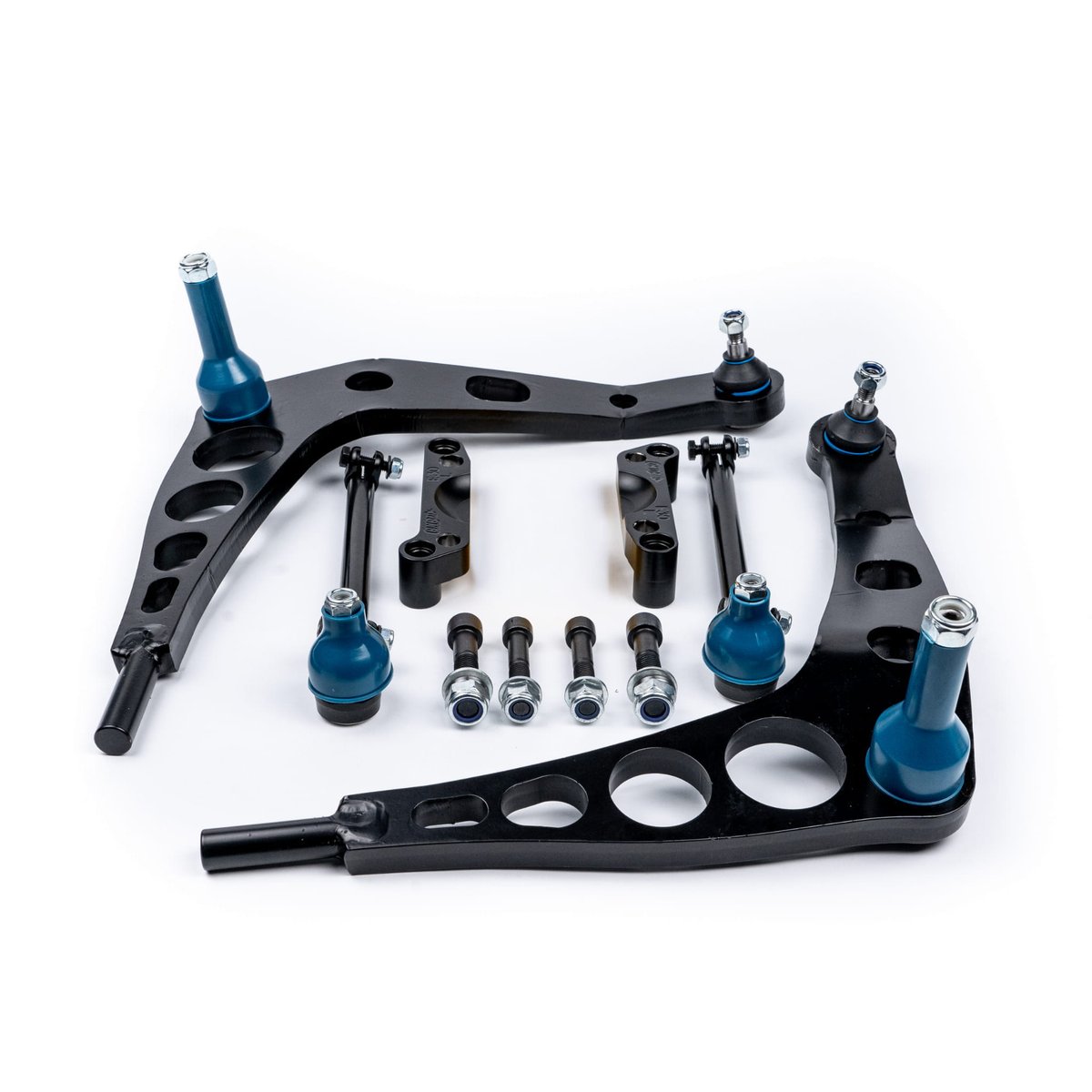 Steering lock kit BMW E30 (4x100) - FULL KIT