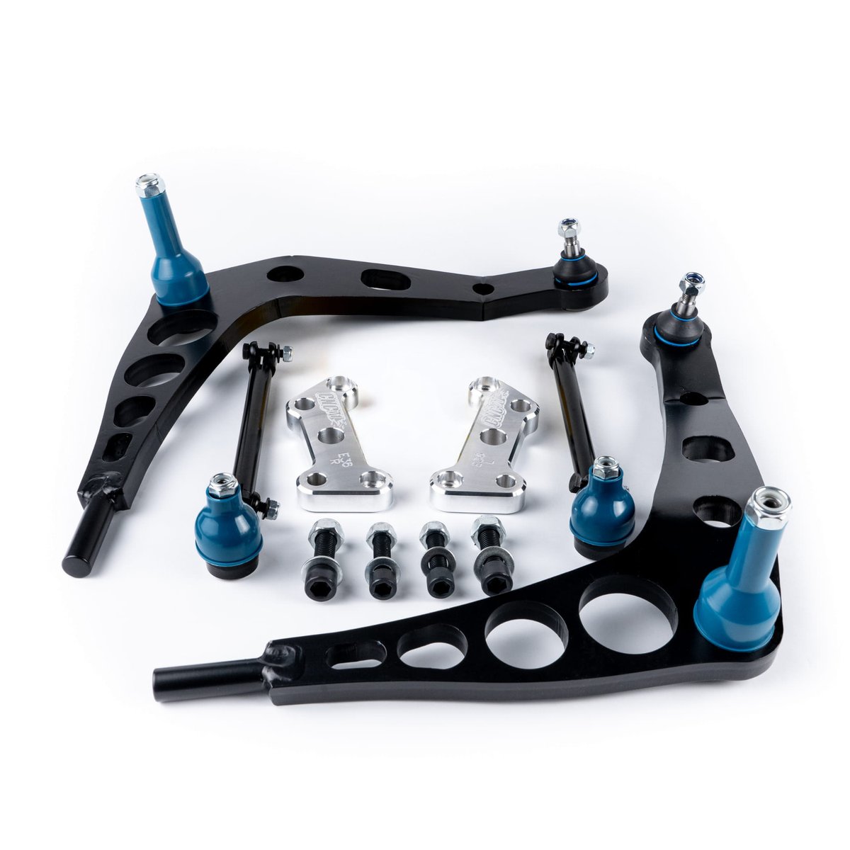 Steering lock kit BMW E36 - FULL KIT