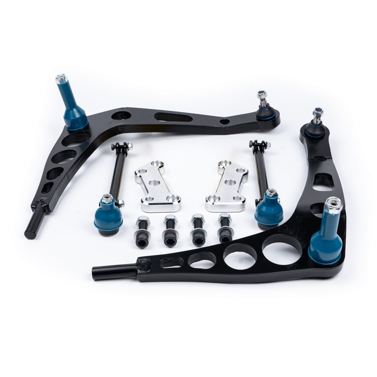 Steering lock kit BMW E46 - FULL KIT