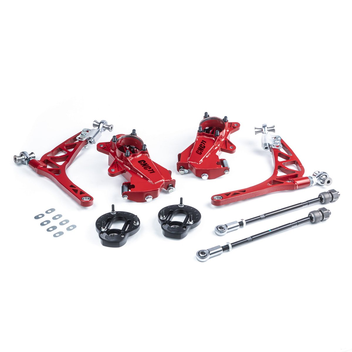 Steering lock kit BMW BMW E81/E82/E87/E88 E90/E91/E92/E93 - PRO KIT