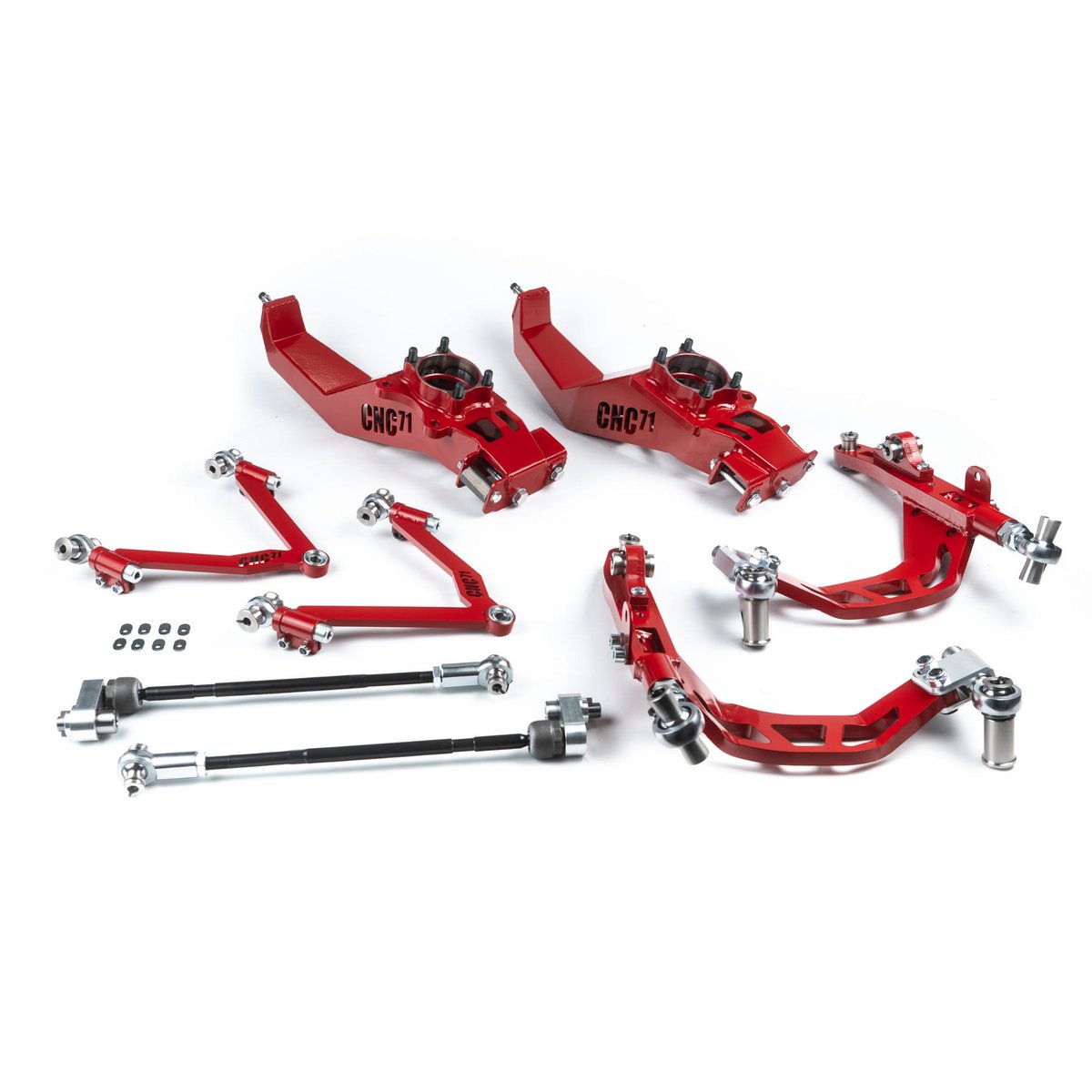 Steering lock kit Nissan 350Z / Infiniti G35 - PRO KIT