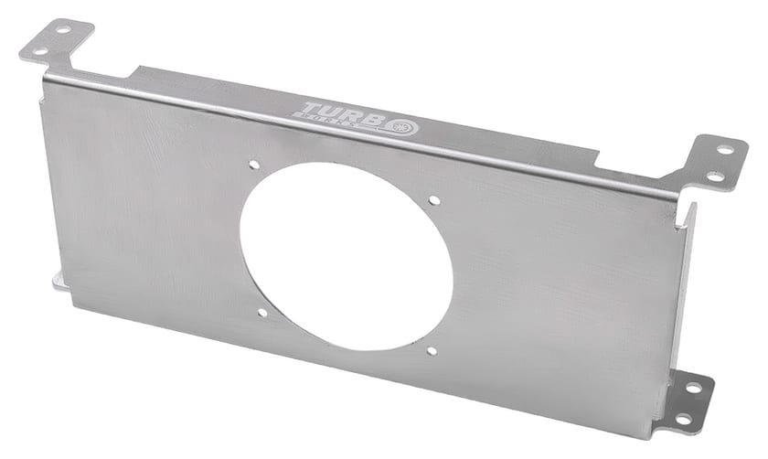Cooling Plate TurboWorks Chłodnicy Oleju 16 rzędowej 4 calowy wentylator