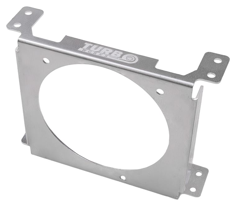 Cooling Plate TurboWorks Chłodnicy Oleju 19 rzędowej Slim 5 calowy wentylator