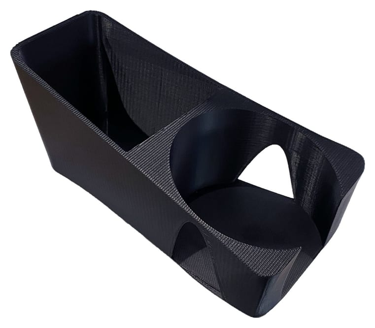 Cup holder BMW 3 E90 E91 E92 Size M