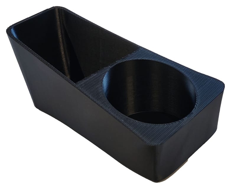 Cup holder BMW 3 E90 E91 E92 Size S