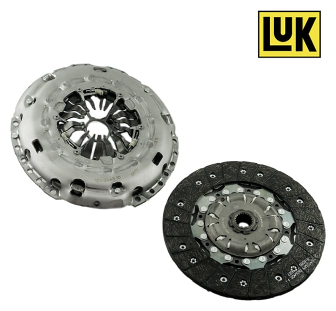 Docisk sprzęgła LUK 624 3297 09 / 624329709
