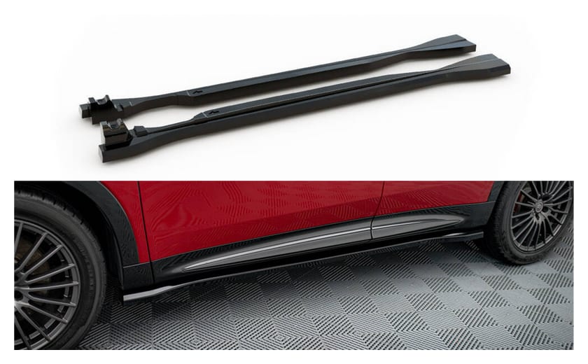Dokładka Alfa Romeo Tonale I Progi