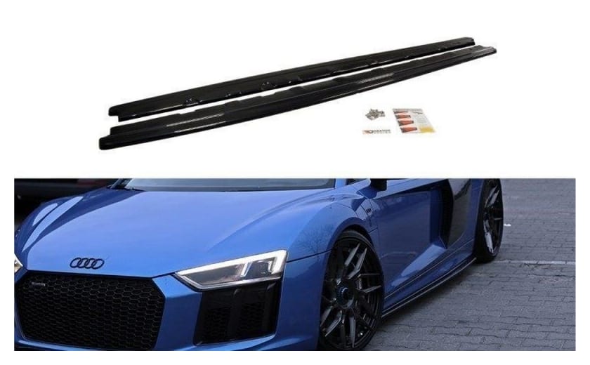 Dokładka Audi R8 4S Progi
