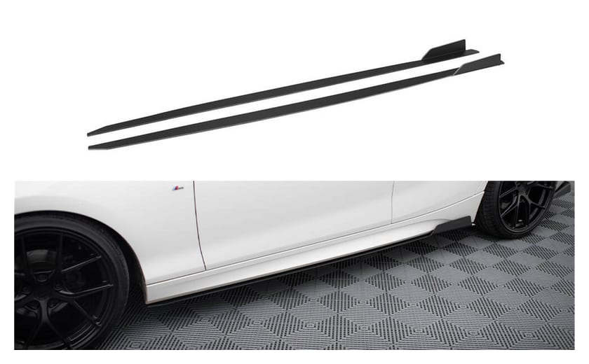 Dokładka BMW 1 F21 M-Pack Progi