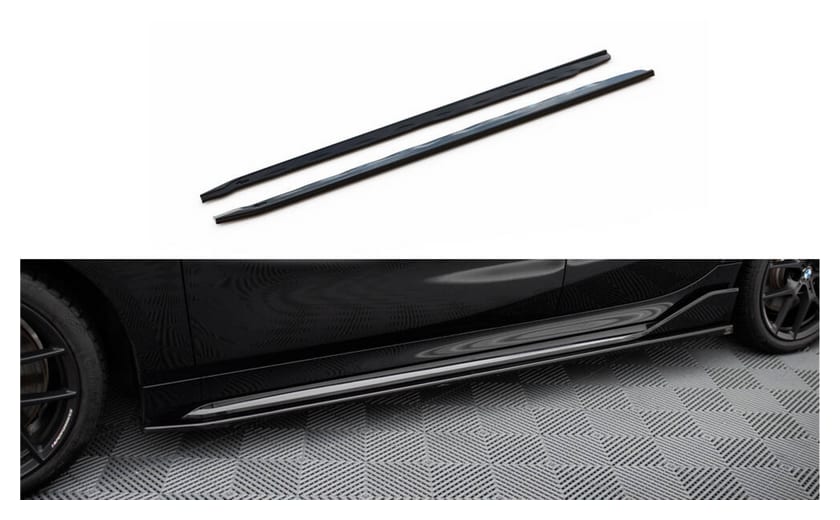 Dokładka BMW 1 F40 M-Pack Progi