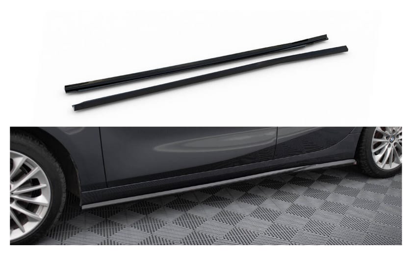 Dokładka BMW 1 F40 Progi