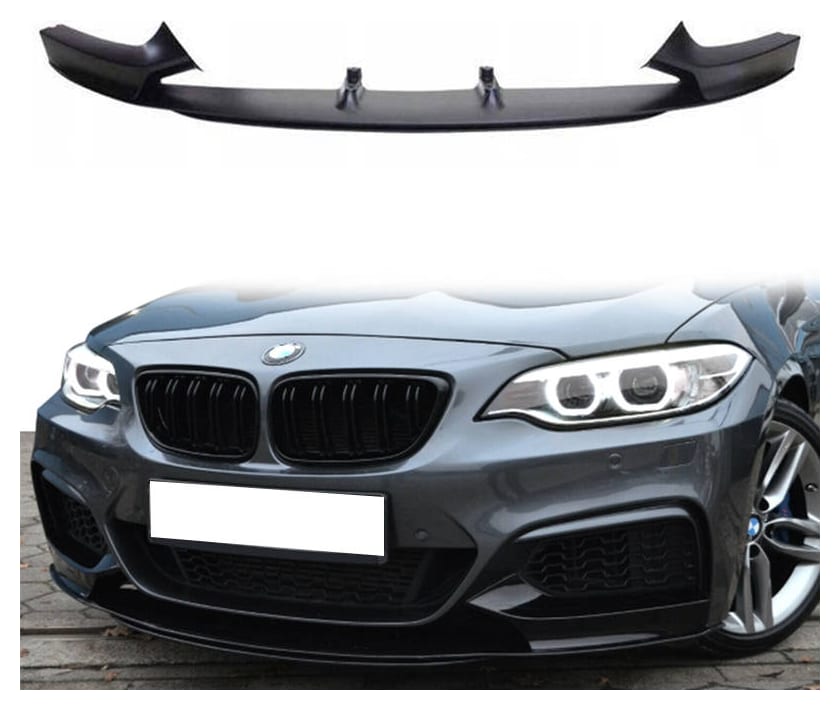 Dokładka BMW 2 F22 F23 Zderzak Przód M Performance