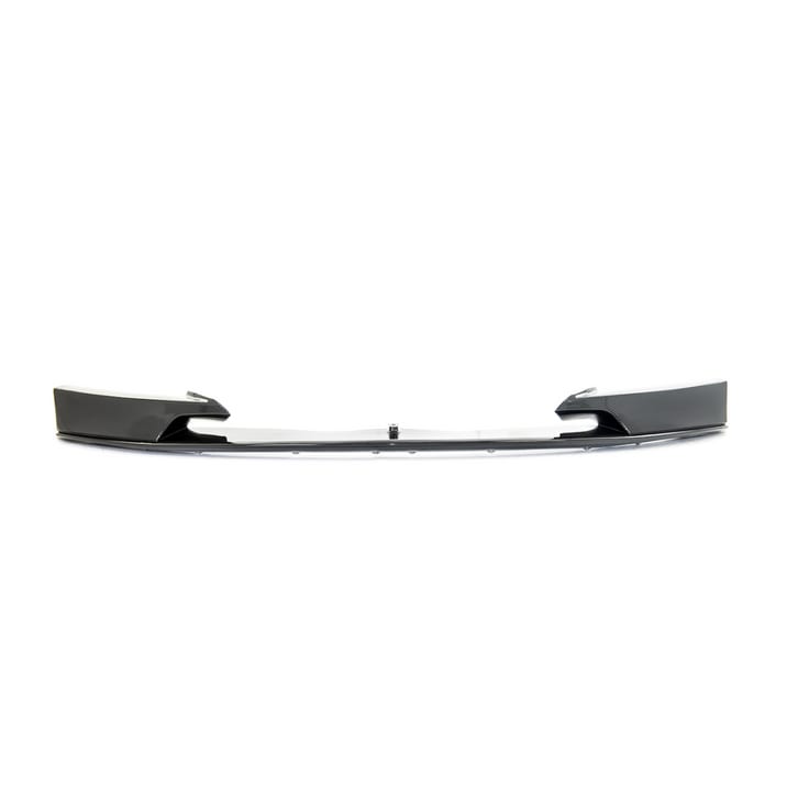 Dokładka BMW 3 F30 F31 Zderzak przód Carbon Look