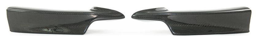 Dokładka BMW 3 F30 F31 Zderzak Przód Carbon