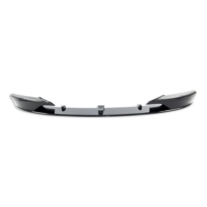 Dokładka BMW 3 F34 Zderzak Przód Gloss Black