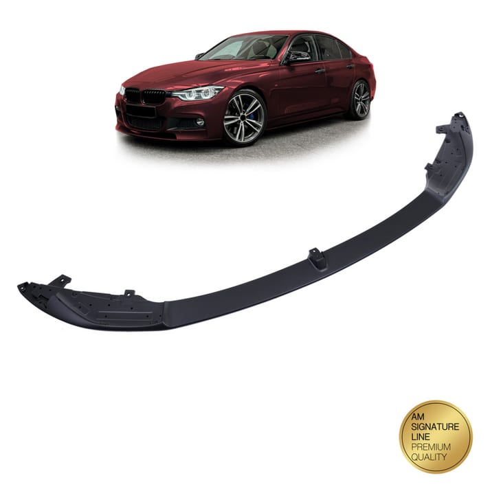 Dokładka BMW 3 F80 M-Pack Zderzak Przód Matt Black