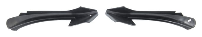Dokładka BMW 4 F32 F33 F36 Zderzak przód Performance Style Gloss Black
