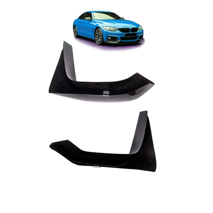 Dokładka BMW 4 F82 F83 3 F80 Zderzak Przód Carbon