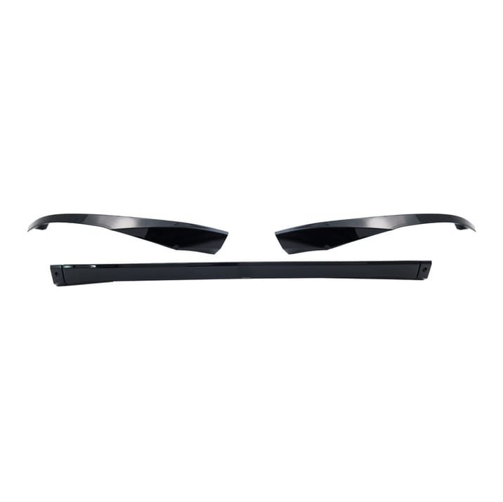 Dokładka BMW 4 G26 Zderzak Przód Gloss Black