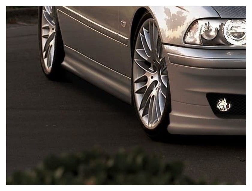 Dokładka BMW 5 E39 Progi Mafia