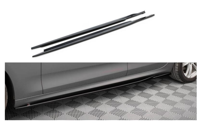 Dokładka BMW 5 F07 M-Pack Progi