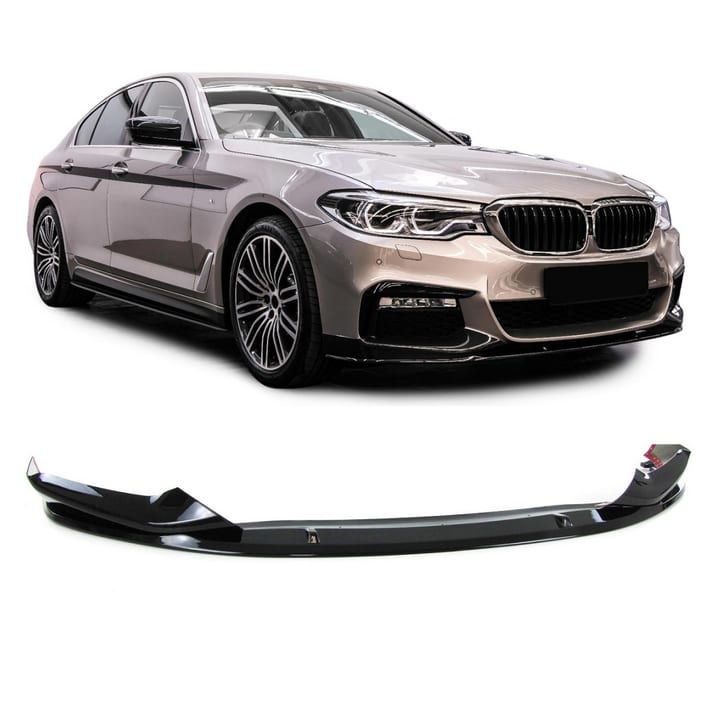 Dokładka BMW 5 G30 G31 G30 Zderzak Przód M-Tech ABS