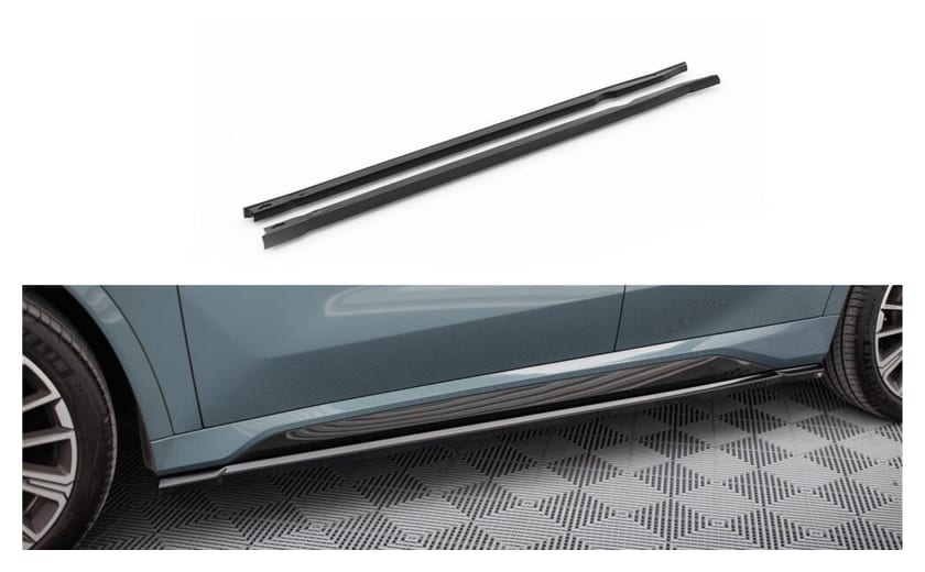 Dokładka BMW X1 U11 M-Pack Progi