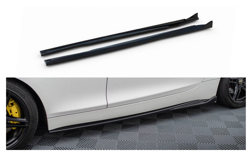 Dokładka BMW Z4 E89 Progi