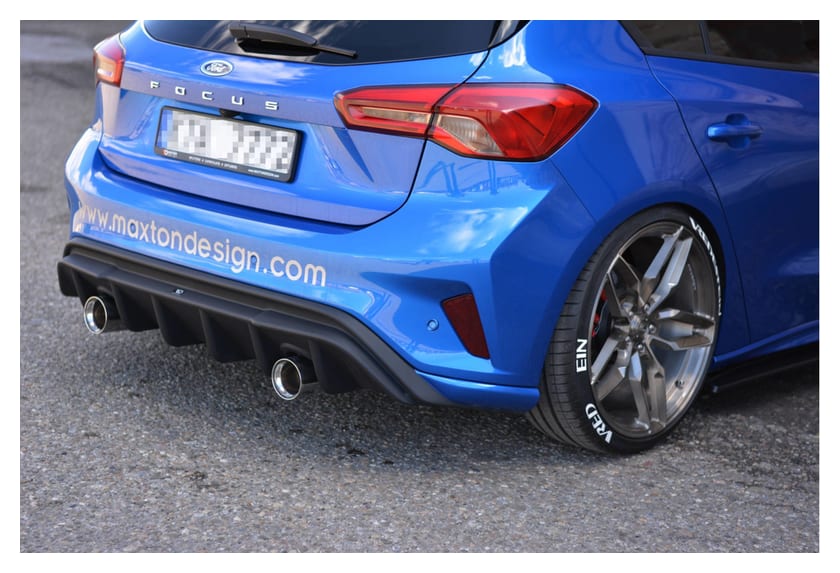 Dokładka Ford Focus IV ST-Line Zderzak Tył ABS