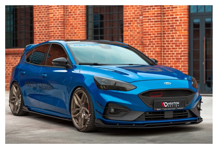 Dokładka Ford Focus IV ST ST-Line Progi
