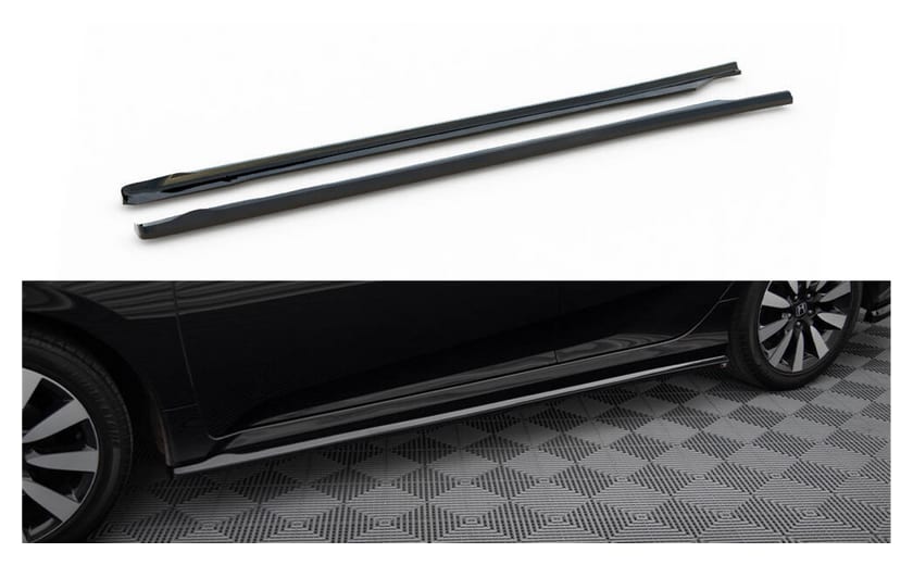 Dokładka Honda Civic X Progi