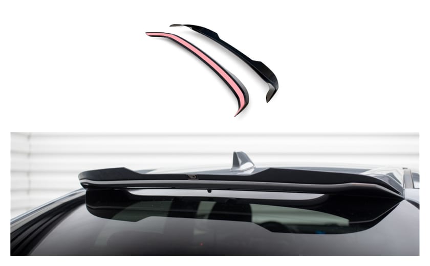 Dokładka Honda Civic X Sport Spoiler Góra