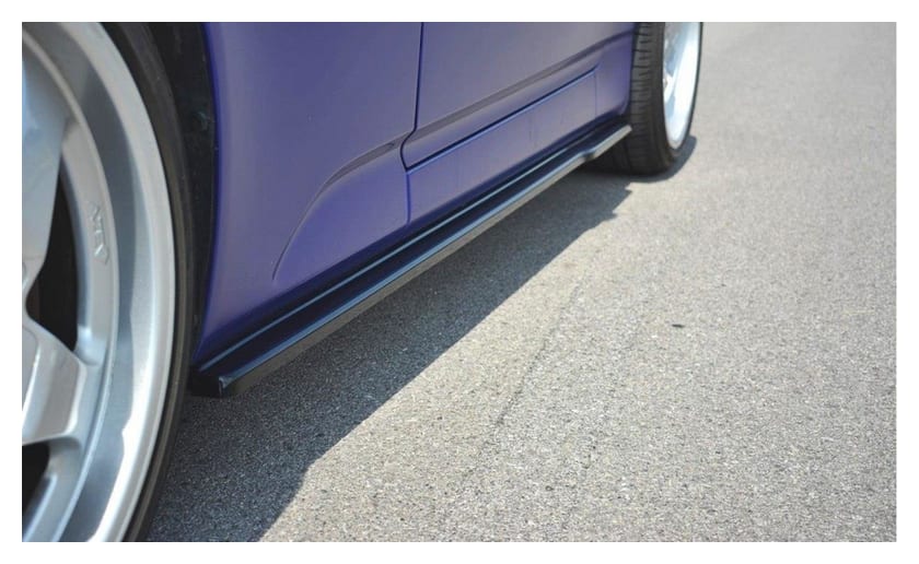 Dokładka Honda S2000 Progi Gloss Black