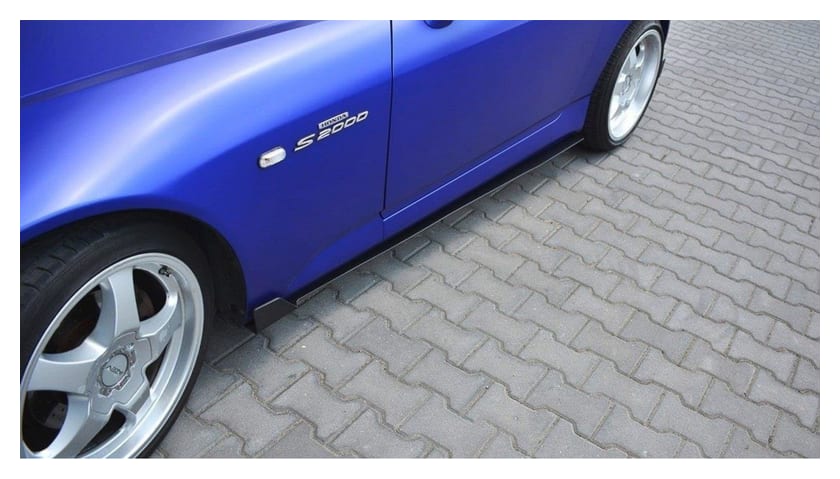 Dokładka Honda S2000 Progi Racing