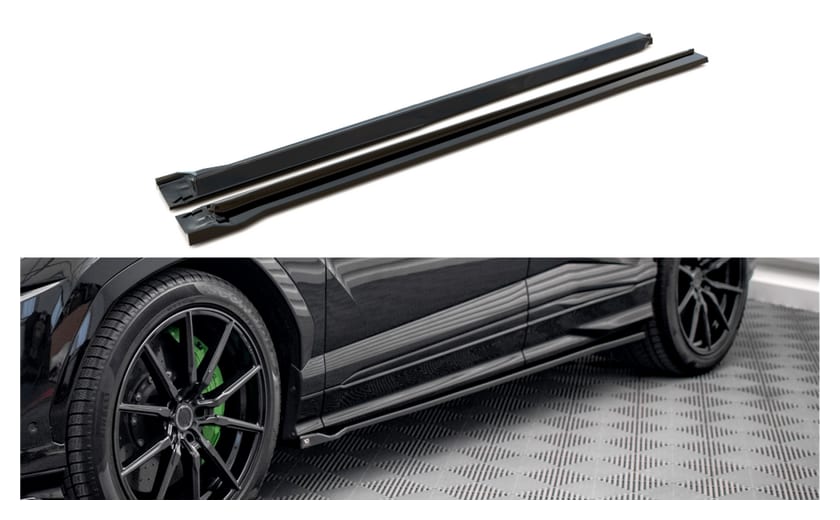 Dokładka Lamborghini Urus I Progi