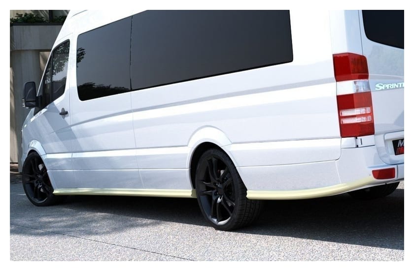 Dokładka Mercedes-Benz Sprinter II Facelift 13+ Progi