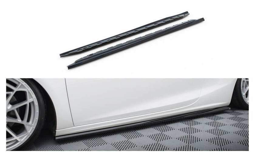 Dokładka Opel Cascada Progi