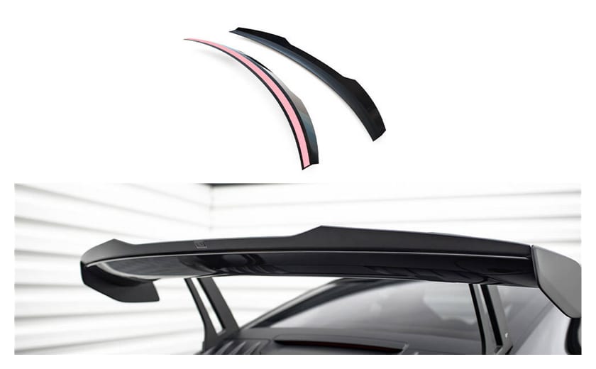 Dokładka Porsche 911 992 GT3 Spoiler Góra