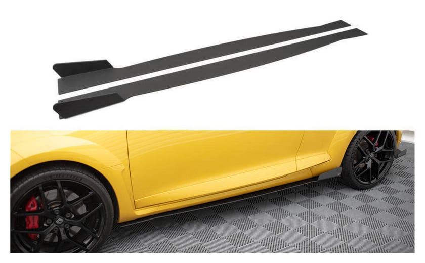Dokładka Renault Megane III RS Progi Racing