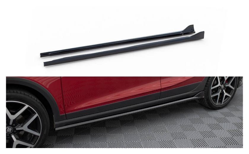 Dokładka Seat Arona FR I Progi