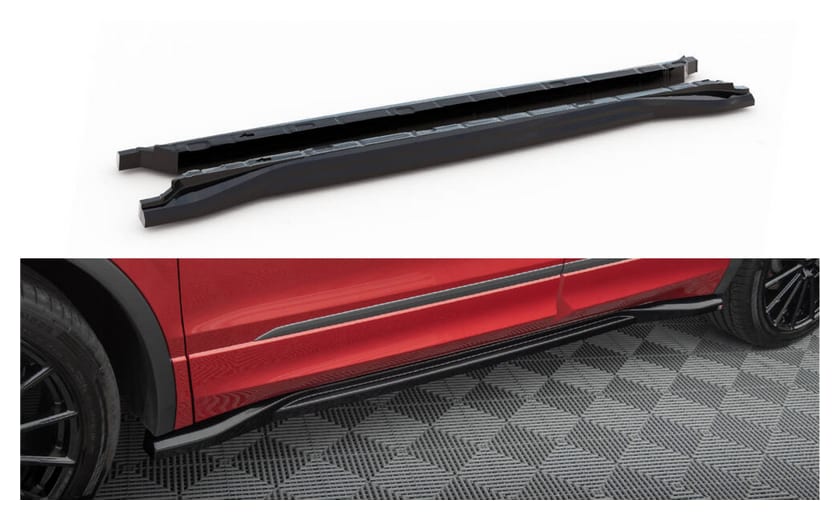 Dokładka Seat Tarraco FR I Progi