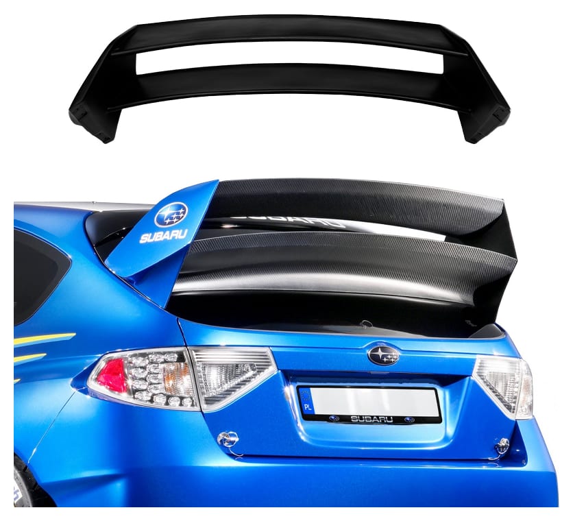 Dokładka Subaru Impreza III Lotka FRP