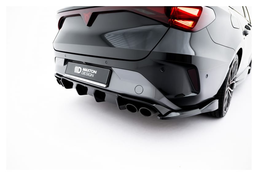 Dokładka Tylna Cupra Leon ST Mk1 Facelift