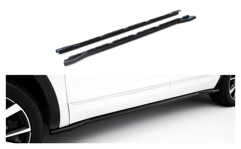 Dokładka Volkswagen Atlas R-Line Mk1 Facelift 2 Progi