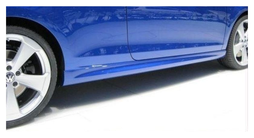Dokładka Volkswagen Golf V, VI Progi