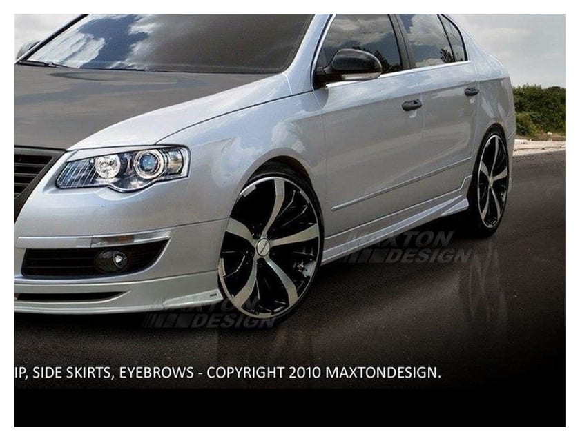 Dokładka Volkswagen Passat B6 Progi