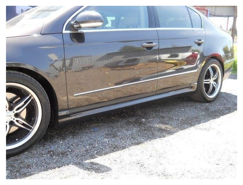 Dokładka Volkswagen Passat B7 Progi R-Line Look