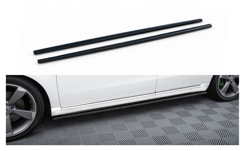 Dokładka Volkswagen Passat B7 Progi