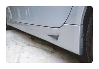 Dokładki do progów - BMW E60