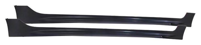 Dokładki do progów Honda Civic VIII 06+